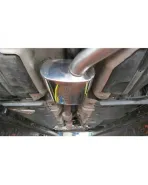VW Golf R MK6 (5K) 09-12 Cobra Sport Turbo Back System with Sports Cat (Non-Resonated) VW Golf R MK6 (5K) 09-12 Cobra Sport Turbo Back System with Sports Cat (Non-Resonated)